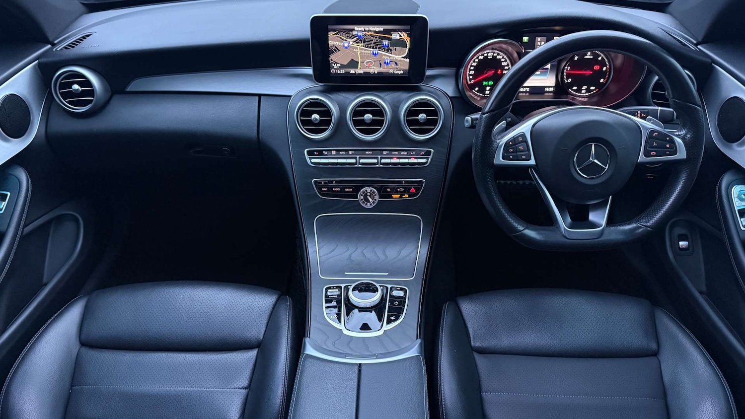 Used Mercedes-Benz C Class 2018 for sale - 77262789: Photo 16