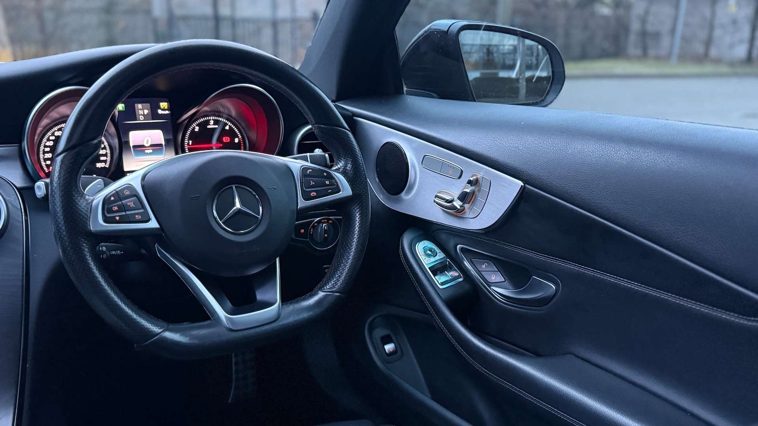 Used Mercedes-Benz C Class 2018 for sale - 77262789: Photo 20