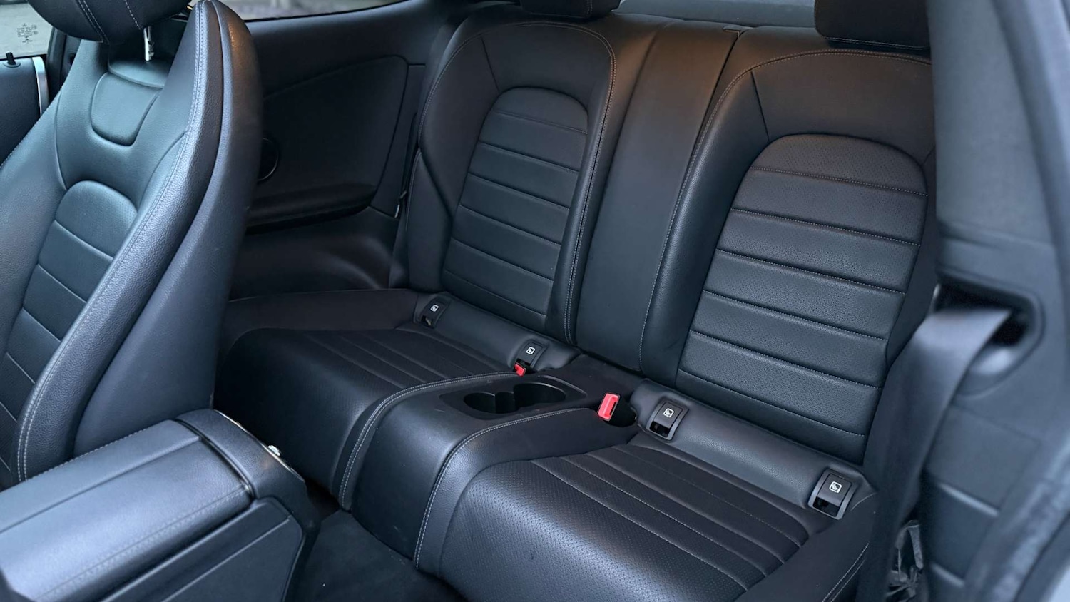 Used Mercedes-Benz C Class 2018 for sale - 77262789: Photo 25