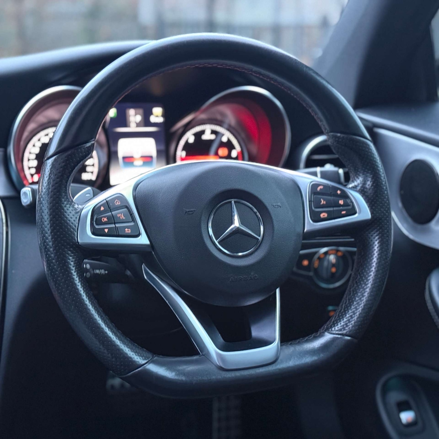 Used Mercedes-Benz C Class 2018 for sale - 77262789: Photo 26