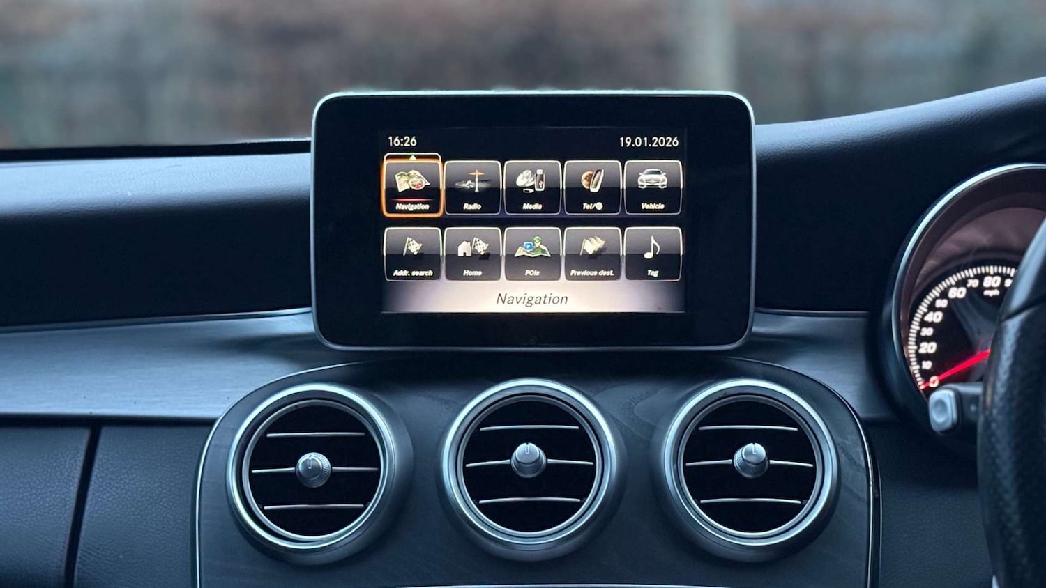 Used Mercedes-Benz C Class 2018 for sale - 77262789: Photo 27