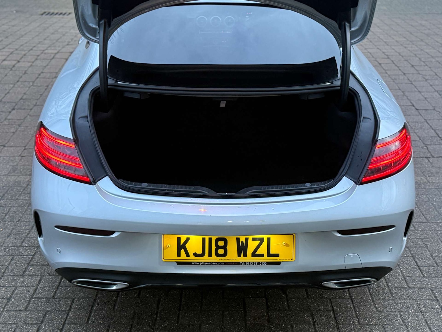 Used Mercedes-Benz C Class 2018 for sale - 77262789: Photo 29