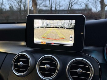 Used Mercedes-Benz C Class 2018 for sale - 77262789: Photo