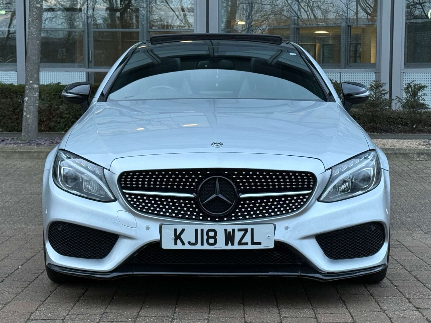 Used Mercedes-Benz C Class 2018 for sale - 77262789: Photo 5