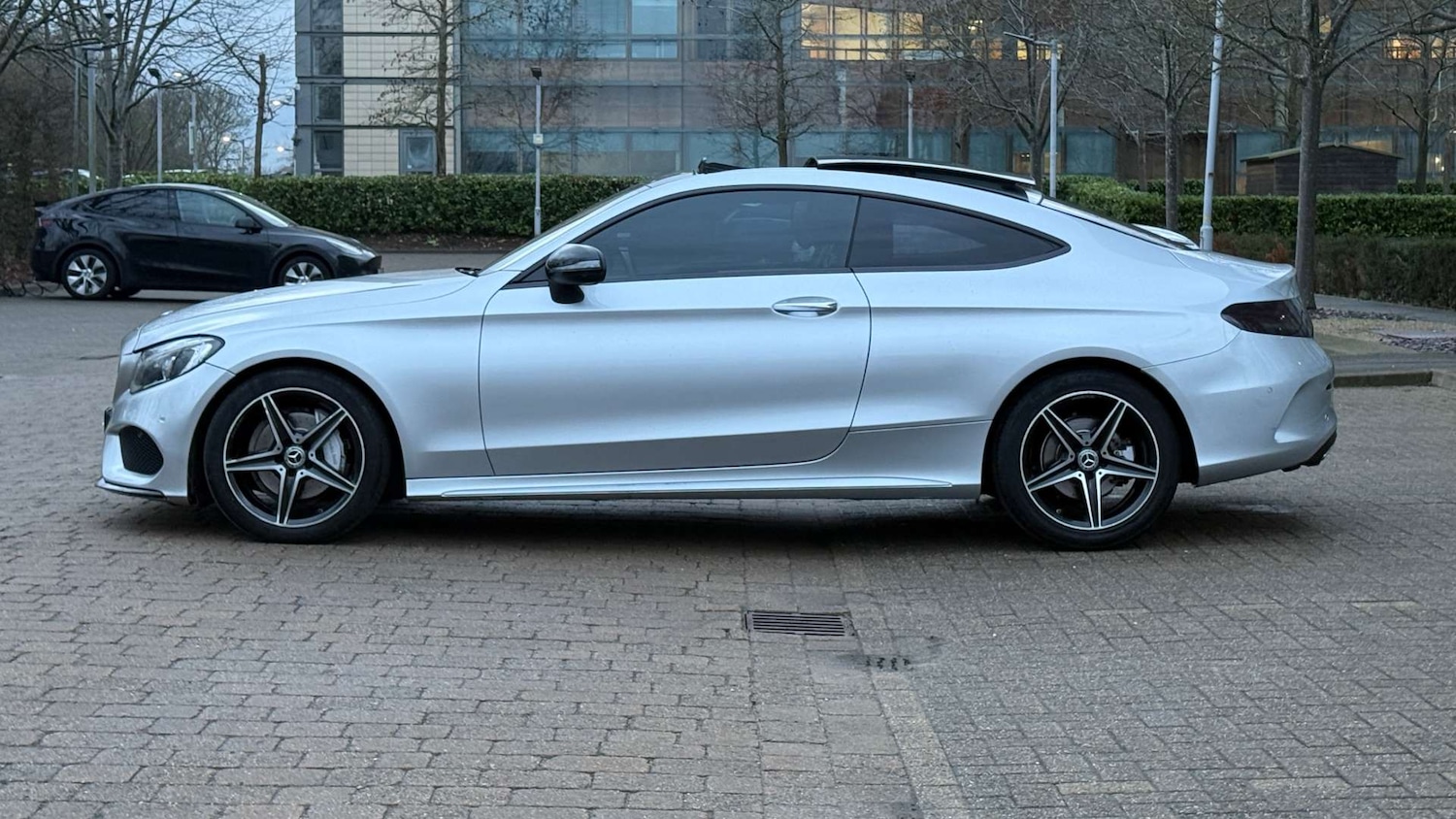 Used Mercedes-Benz C Class 2018 for sale - 77262789: Photo 7