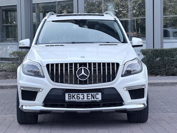 Used Mercedes-Benz GL Class 2013 for sale - 79147172: Photo