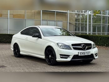 Used Mercedes-Benz C Class 2011 for sale - 79764771: Photo