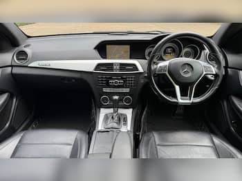 Used Mercedes-Benz C Class 2011 for sale - 79764771: Photo