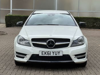 Used Mercedes-Benz C Class 2011 for sale - 79764771: Photo