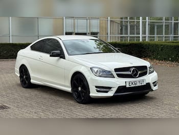 Used Mercedes-Benz C Class 2011 for sale - 79764771: Photo