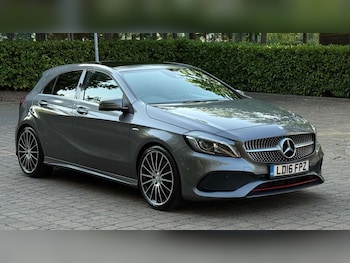 Used Mercedes-Benz A-Class 2016 for sale - 79198738: Photo