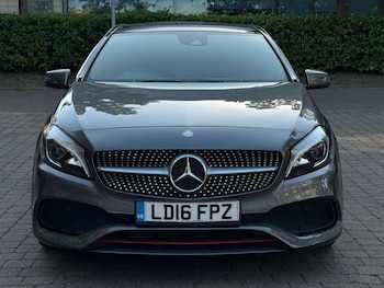 Used Mercedes-Benz A-Class 2016 for sale - 79198738: Photo