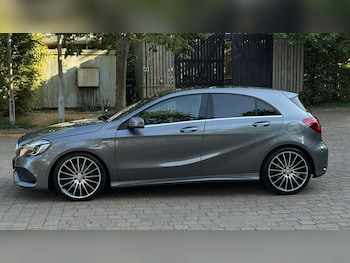 Used Mercedes-Benz A-Class 2016 for sale - 79198738: Photo