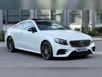 Used Mercedes-Benz E Class 2019 for sale - 78953277: Photo