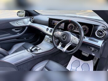 Used Mercedes-Benz E Class 2019 for sale - 78953277: Photo