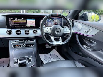 Used Mercedes-Benz E Class 2019 for sale - 78953277: Photo