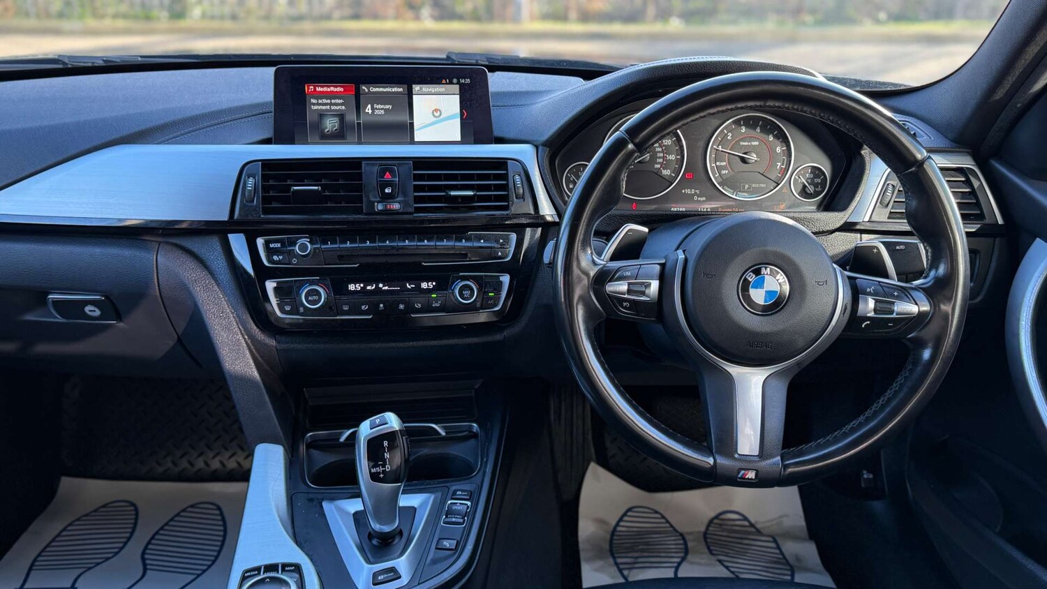 Used BMW 3 Series 2018 for sale - 77438687: Photo 12