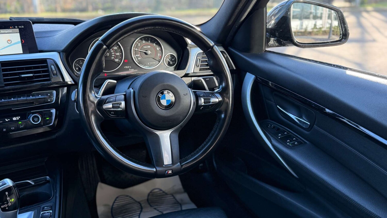 Used BMW 3 Series 2018 for sale - 77438687: Photo 17