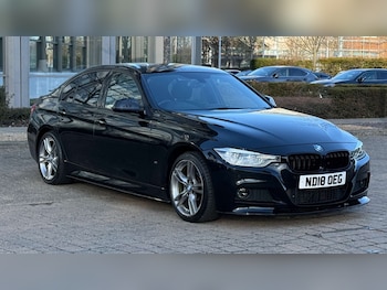 Used BMW 3 Series 2018 for sale - 77438687: Photo