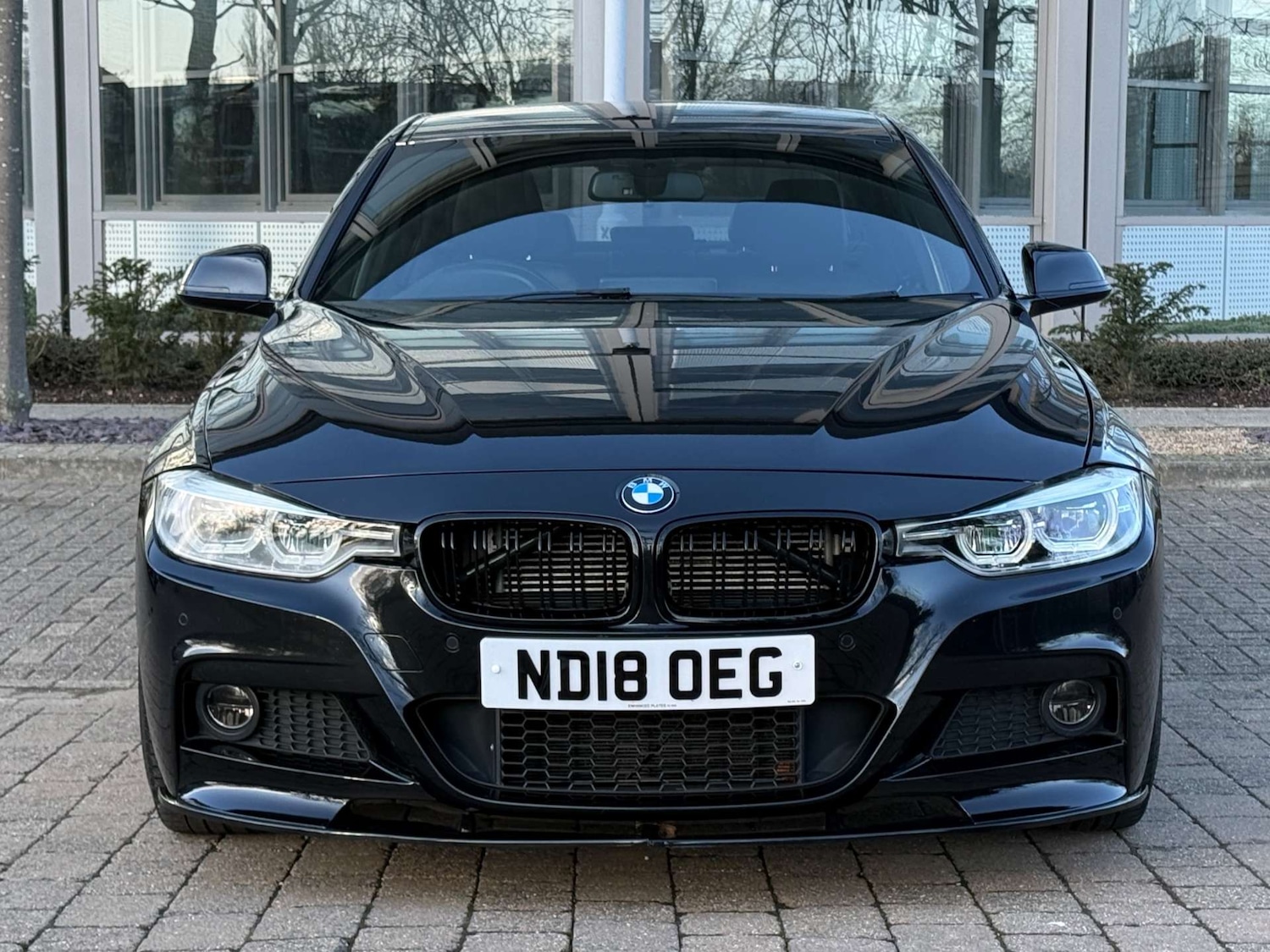 Used BMW 3 Series 2018 for sale - 77438687: Photo 3