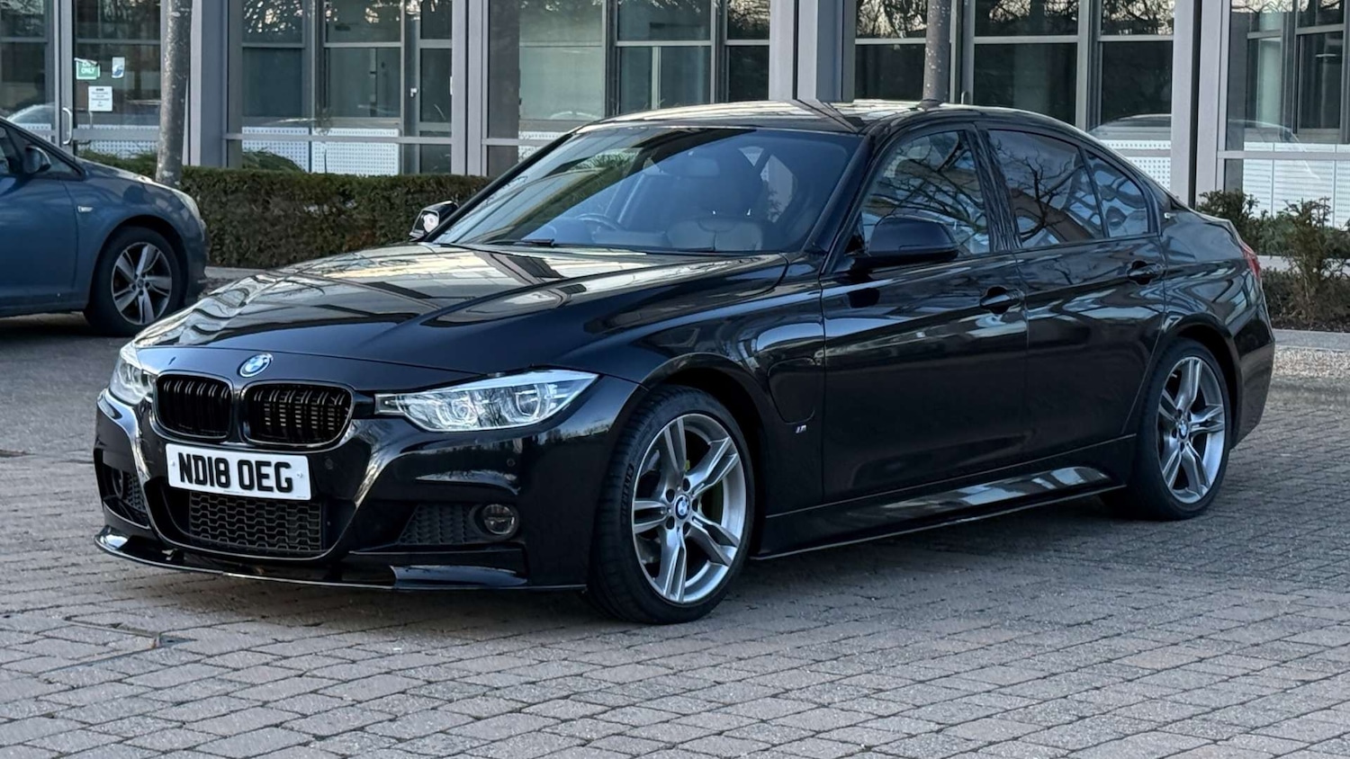 Used BMW 3 Series 2018 for sale - 77438687: Photo 4