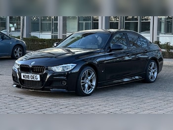 Used BMW 3 Series 2018 for sale - 77438687: Photo