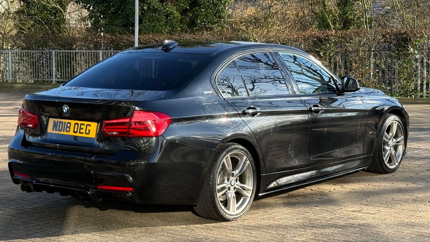 Used BMW 3 Series 2018 for sale - 77438687: Photo 6