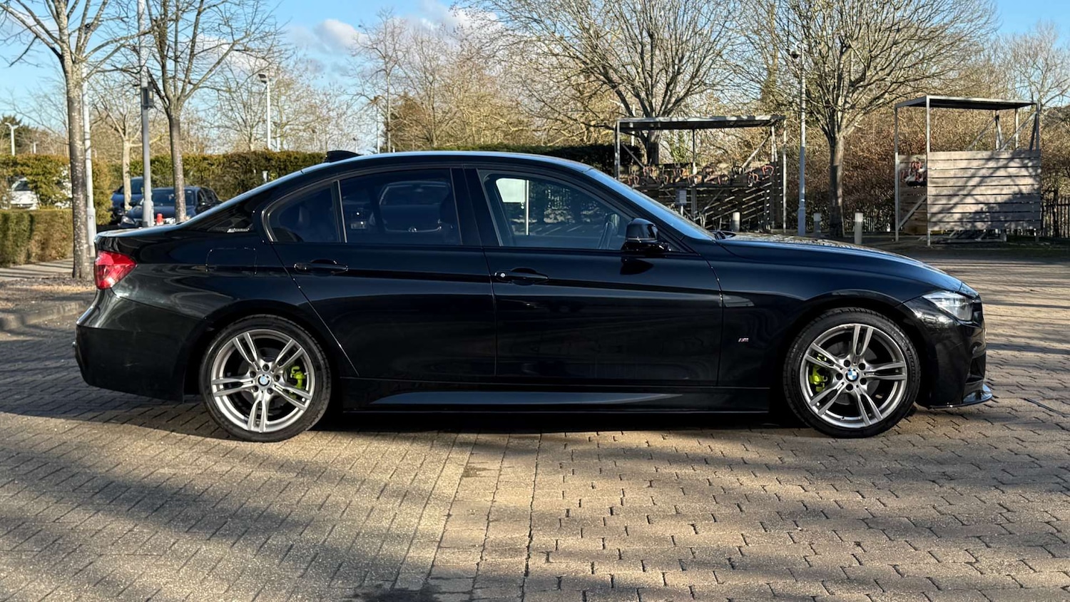 Used BMW 3 Series 2018 for sale - 77438687: Photo 7