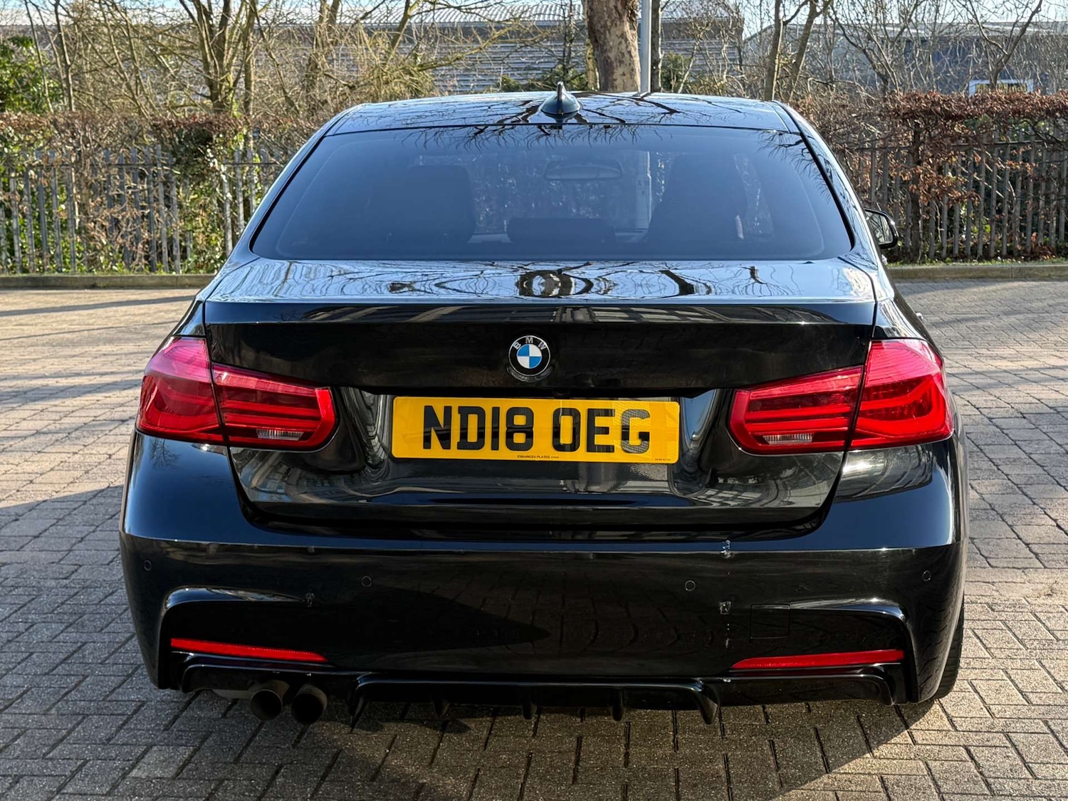 Used BMW 3 Series 2018 for sale - 77438687: Photo 8