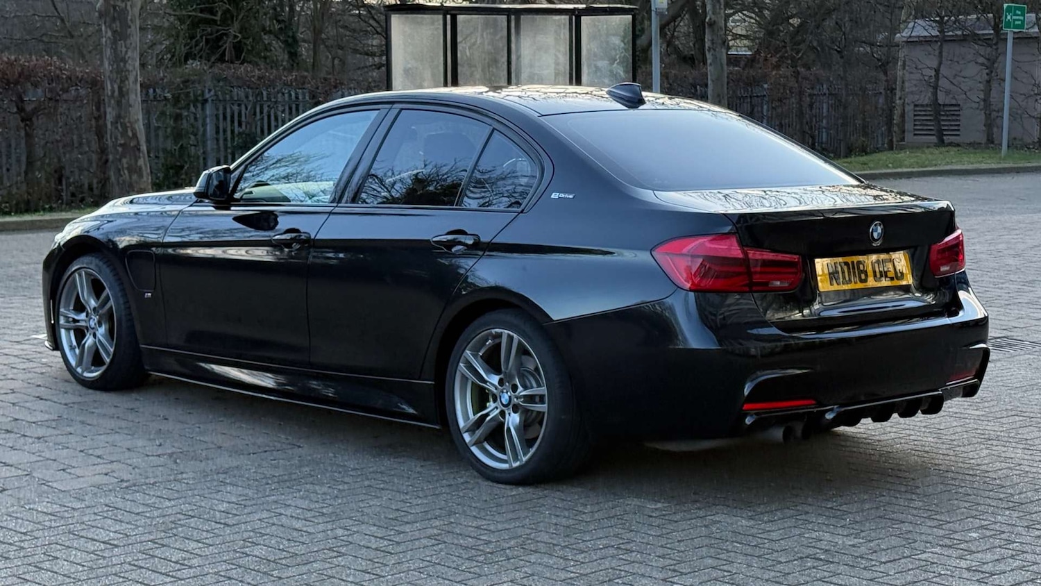 Used BMW 3 Series 2018 for sale - 77438687: Photo 9