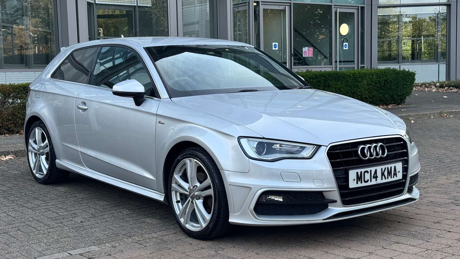 Used Audi A3 2014 for sale - 76602133: Photo 1