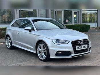 2014 - 1.4 TFSI 140 S Line 3dr