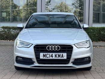 Used Audi A3 2014 for sale - 76602133: Photo