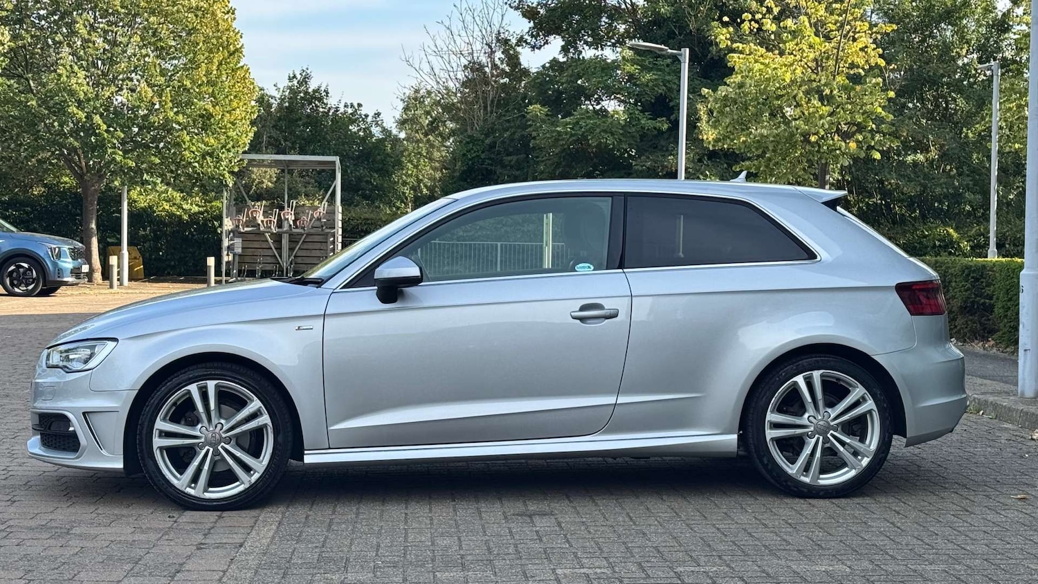 Used Audi A3 2014 for sale - 76602133: Photo 3