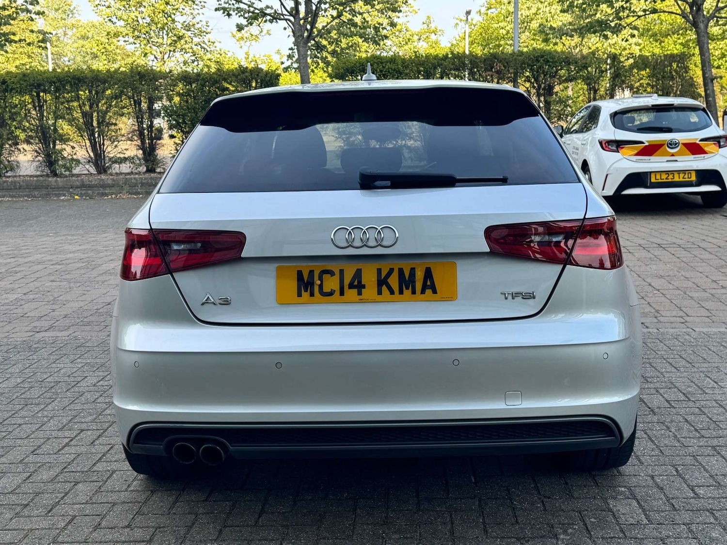 Used Audi A3 2014 for sale - 76602133: Photo 33