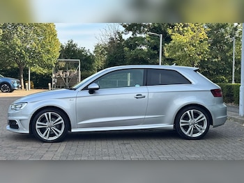 Used Audi A3 2014 for sale - 76602133: Photo