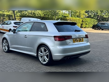 Used Audi A3 2014 for sale - 76602133: Photo