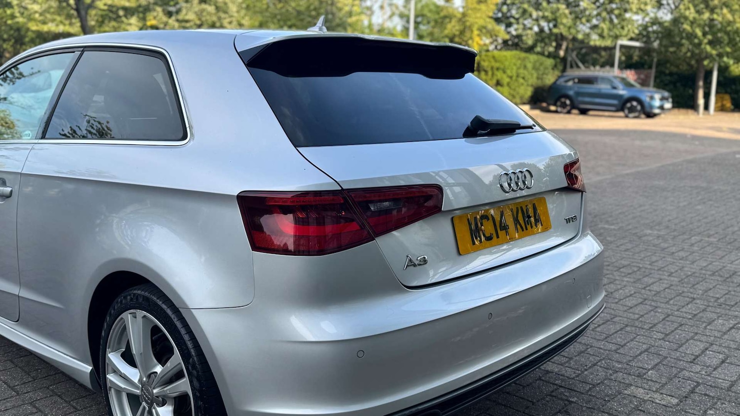 Used Audi A3 2014 for sale - 76602133: Photo 7