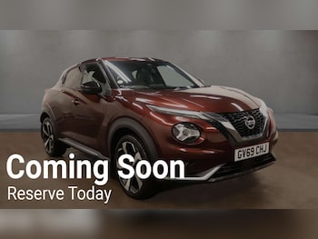 Used Nissan Juke 2019 for sale - 77272760: Photo
