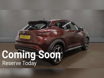 Used Nissan Juke 2019 for sale - 77272760: Photo