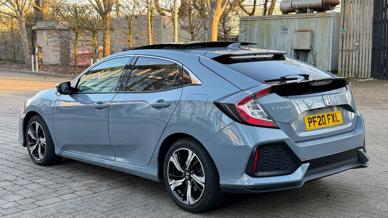 Used Honda Civic 2020 for sale - 77701543: Photo 18