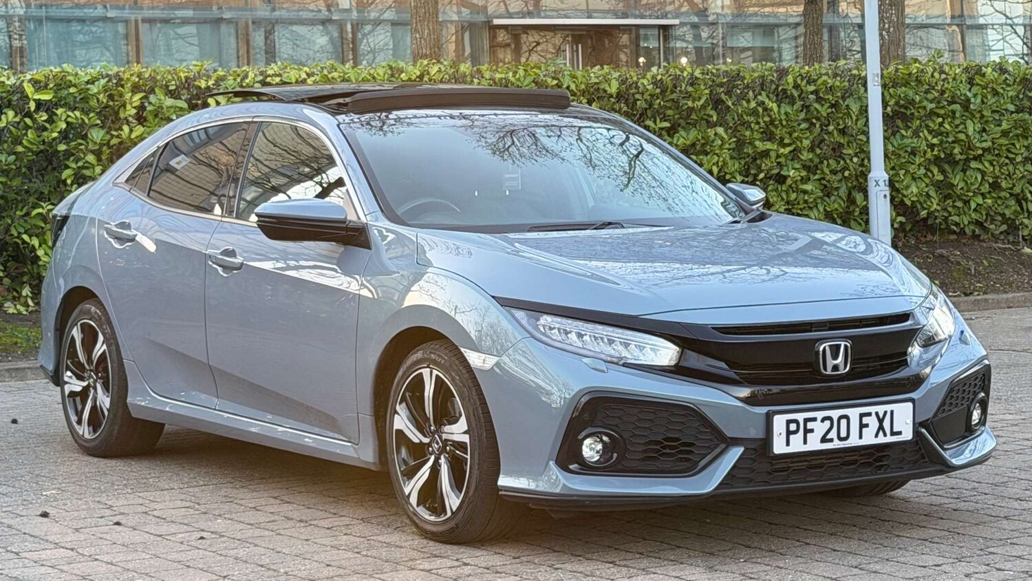 Used Honda Civic 2020 for sale - 77701543: Photo 19