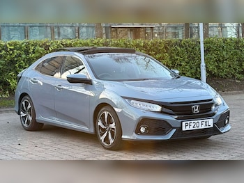 Used Honda Civic 2020 for sale - 77701543: Photo