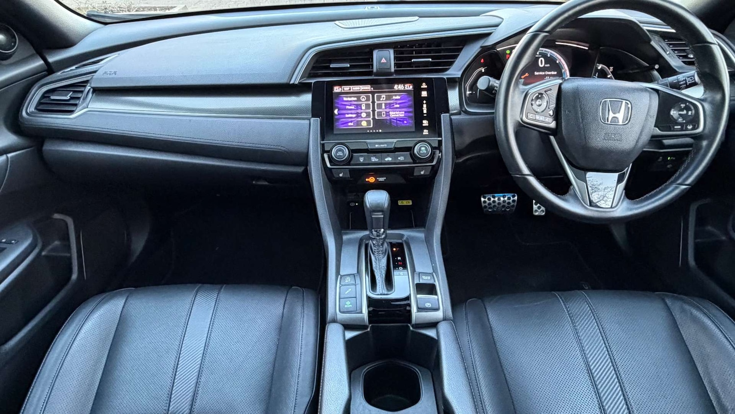 Used Honda Civic 2020 for sale - 77701543: Photo 2