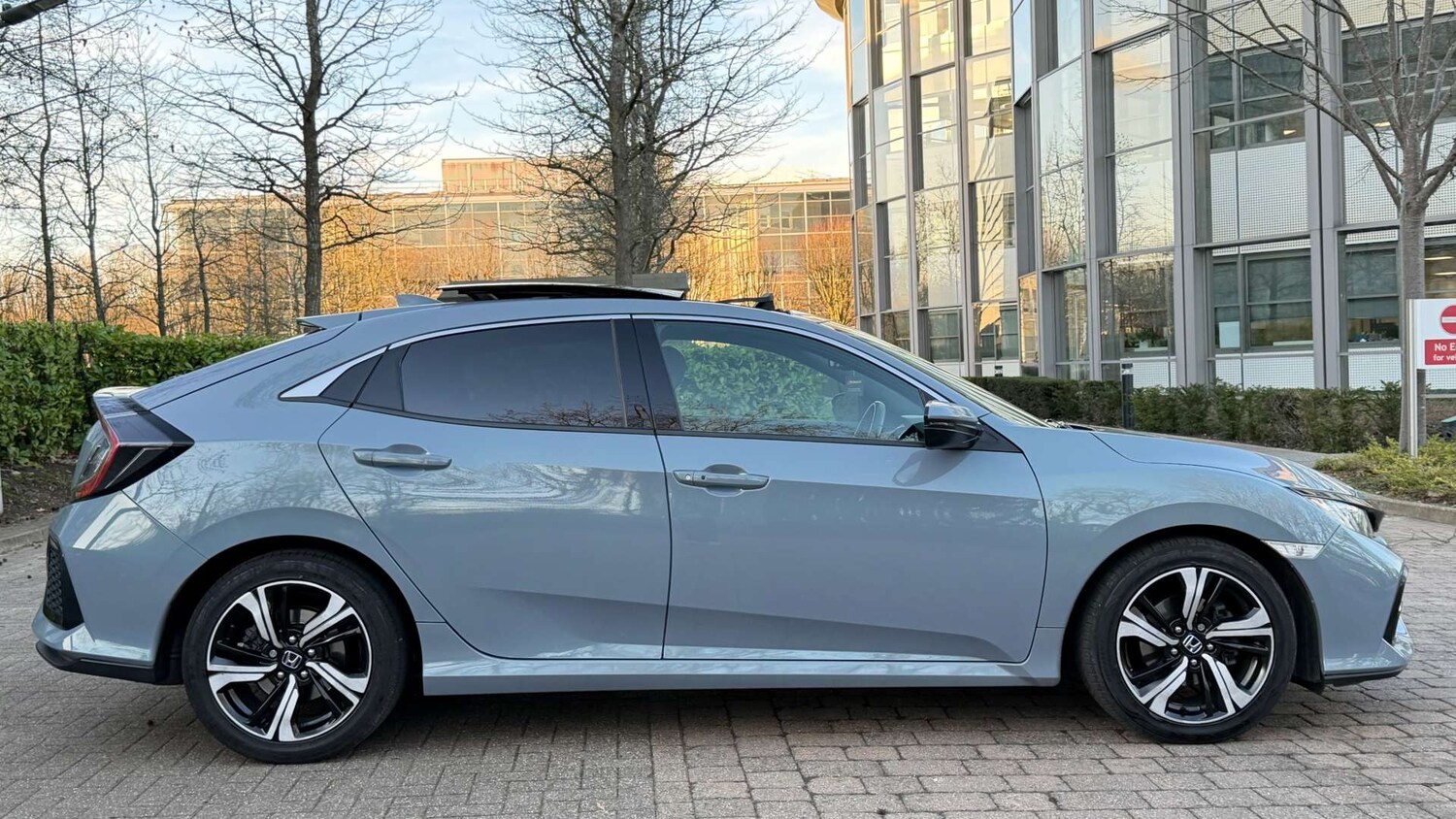 Used Honda Civic 2020 for sale - 77701543: Photo 27