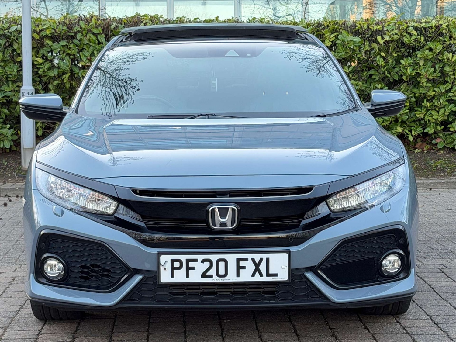 Used Honda Civic 2020 for sale - 77701543: Photo 3