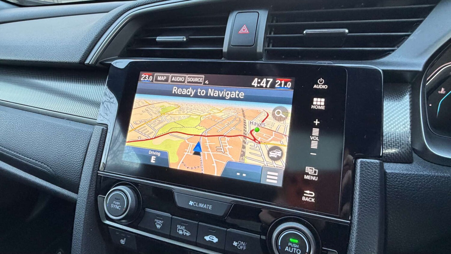 Used Honda Civic 2020 for sale - 77701543: Photo 30