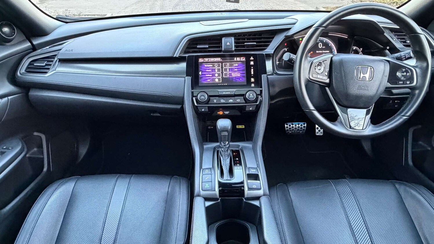 Used Honda Civic 2020 for sale - 77701543: Photo 36