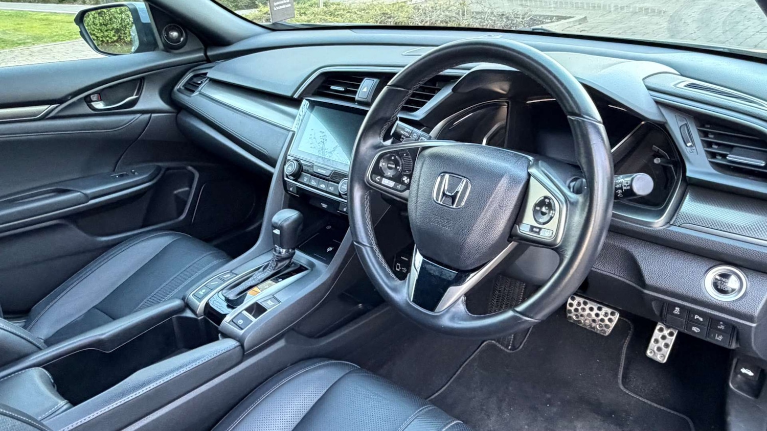 Used Honda Civic 2020 for sale - 77701543: Photo 4