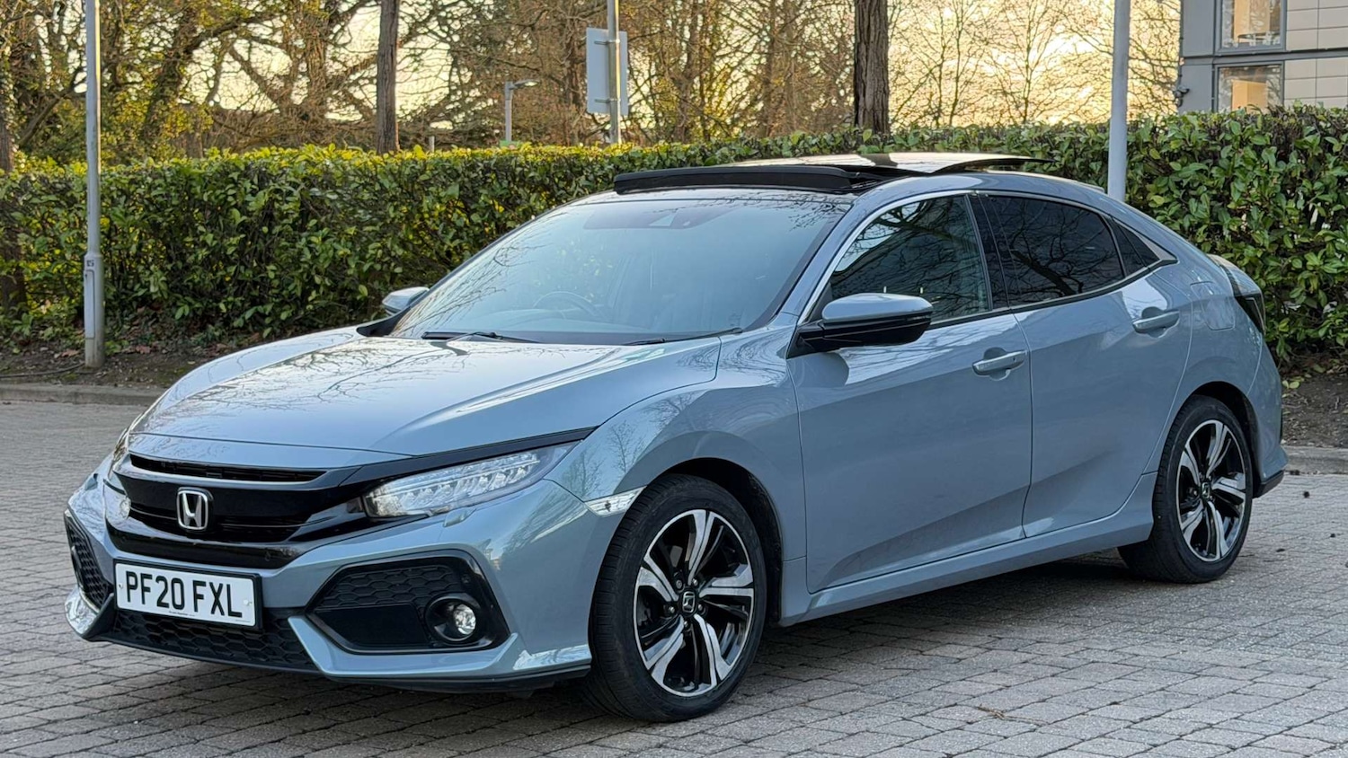 Used Honda Civic 2020 for sale - 77701543: Photo 5